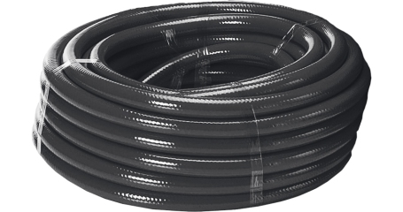 Шланг резиновый пневматический высокого давления МАСТАК 683-10100M1, 10х17 мм, 1 м