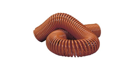 Шланг рильсановый спиральный WALCOM 60012, 8х10 мм, 10 м