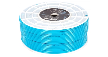 Шланг-трубка воздушный PU диам. 4х6мм 1м. NORDBERG HT0406PU