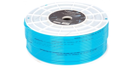 Шланг-трубка воздушный PU диам. 4х6мм 1м. NORDBERG HT0406PU