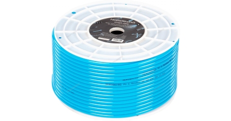 Шланг-трубка воздушный PU диам. 6,5х10мм 1м. NORDBERG HT06510PU