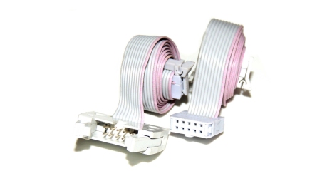 Шлейф узкий состоит из 2-х частей для 4524 NORDBERG 000004049