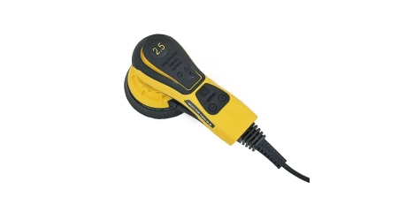 Шлифмашинка ручная электрическая бесщеточная эксцентриковая ход 2,5 мм Schtaer SCH-02-125-2.5