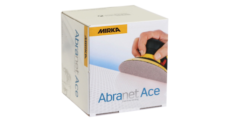 Шлифовальные круги Mirka Abranet Ace
