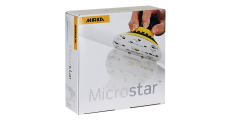 Шлифовальные круги Mirka Microstar