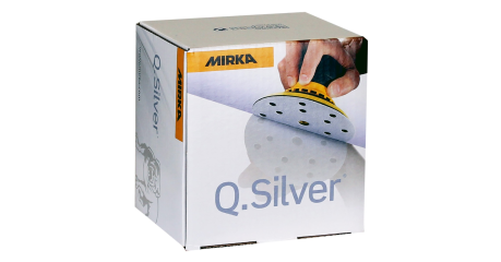 Шлифовальные круги Mirka Q.Silver