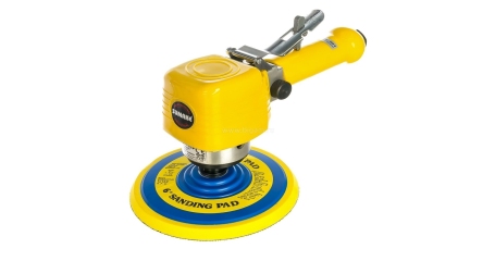 Пневматическая шлифовальная машина орбитальная SUMAKE ST-7715P