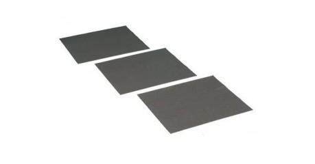 Шлифовальная бумага MIRKA WPF 2111409961, 115x140 мм, P600