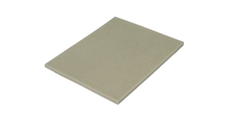 Шлифовальная губка поролоновая MIRKA SOFT SANDING PAD 8791150111, 115x140 мм, Р120