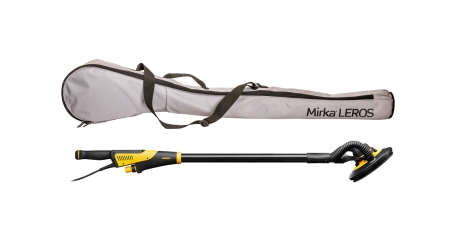Шлифовальная машинка MIRKA LEROS 950CV для стен и потолков