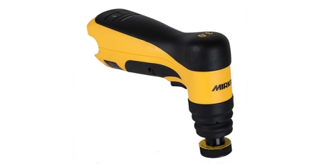 Шлифовальная машинка Mirka AOS-В 130NV  32mm 10.8V Orbit 3.0