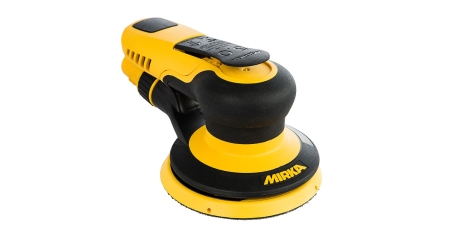Шлифовальная машинка пневматическая MIRKA PROS 550CV , 125 мм, орбита 5,0