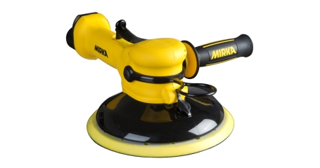 Шлифовальная машинка пневматическая MIRKA ROS2-850CV  200 мм, орбита 5,0
