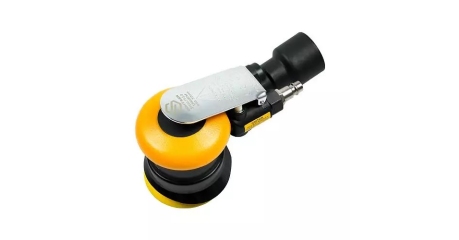 Шлифовальная машинка пневматическая SCHTAER S7330-77-5.0 (c ЦСП, эксцентрик 5,0 мм)