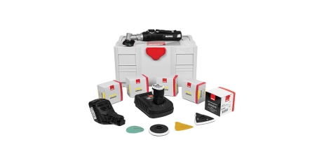 Шлифовальная машинка Rupes HQM83/BLX