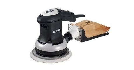 Шлифовальная машинка с пылеотводом Rupes ER 153TES/CAR