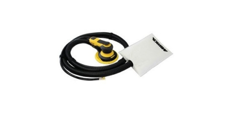 Шлифовальная пневматическая машинка MIRKA PROS550DB  125мм орбита 5,0 с мешком для сбора пыли