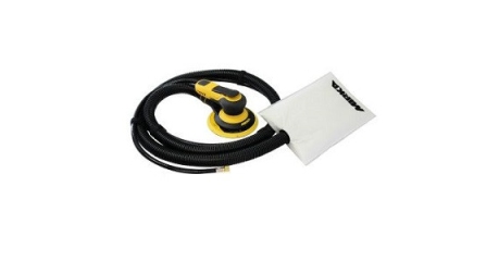 Шлифовальная пневматическая машинка MIRKA PROS550DB  125мм орбита 5,0 с мешком для сбора пыли