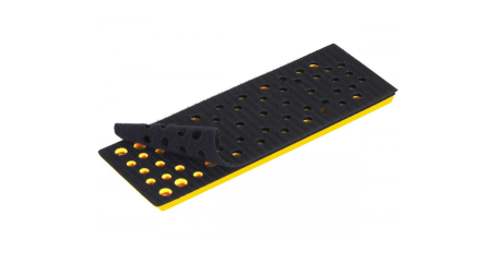 Шлифовальная подошва Mirka 8292383011, 70х198 мм, 48 отв, липучка