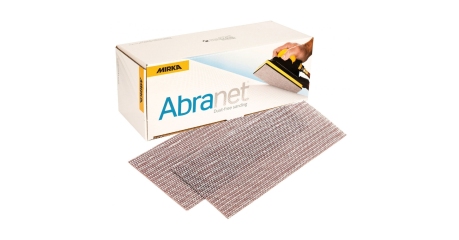 Шлифовальная полоска Mirka ABRANET 5417805061, 81х133 мм, Р600