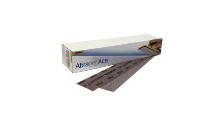 Шлифовальная полоска Mirka ABRANET ACE AC15105041, 70x420 мм P400