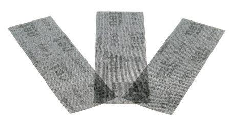 Шлифовальная полоска Mirka  AUTONET AE15005012, 70x198 мм Р120