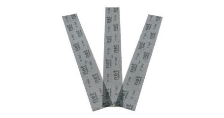 Шлифовальная полоска Mirka AUTONET AE15105061, 70x420 мм P600