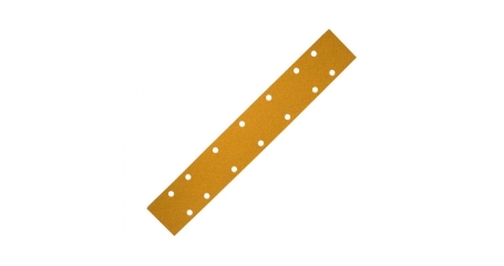 Шлифовальная полоска Mirka GOLD 2366405025, 70х420 мм, Р240