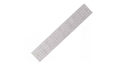 Шлифовальная полоска Mirka IRIDIUM 246B209941, 70х400 мм, Р400