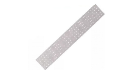 Шлифовальная полоска Mirka IRIDIUM 246B209941, 70х400 мм, Р400