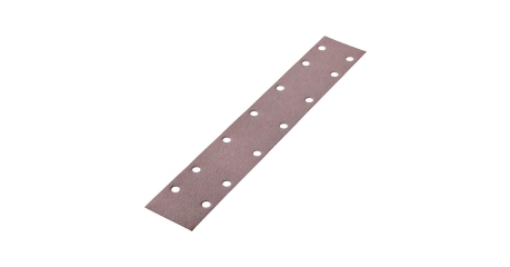 Шлифовальная полоска Mirka Q.Silver Ace 3266409918, 70 x 420 мм, Р180