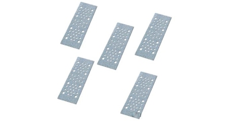 Шлифовальная полоска NORTON Multi Air Plus 69957394474, 70x198 мм, Р180