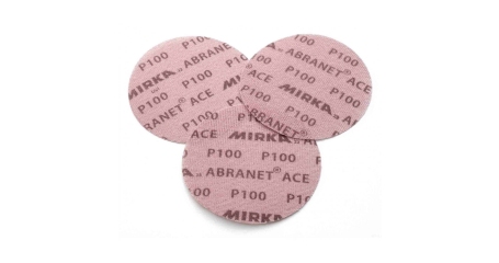 Шлифовальные круги Mirka ABRANET ACE ? 125 мм P240