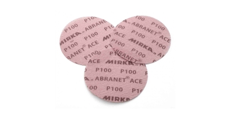 Шлифовальные круги Mirka ABRANET ACE ? 125 мм P240
