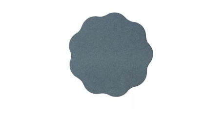 Шлифовальные цветки MIRKA WPF ROSES 2130109995, Р2000, 100 шт