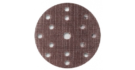 Шлифовальный диск MIRKA Abranet Heavy Duty, 150 мм, 15 отверстий, P 150, HD61102515