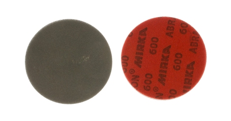 Шлифовальный круг MIRKA  Abralon 8A23202061, 125 мм, P600