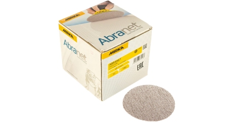 Шлифовальный круг MIRKA ABRANET 5420305080, 77 мм, Р80
