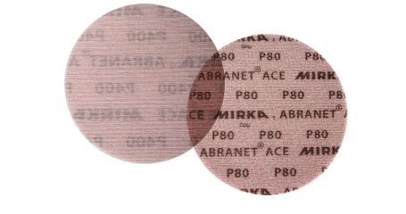 Шлифовальный круг Mirka ABRANET ACE AC24105010, 150 мм Р100