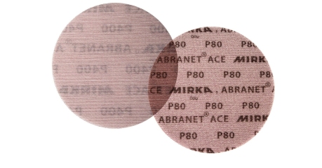 Шлифовальный круг Mirka ABRANET ACE AC24105010, 150 мм Р100