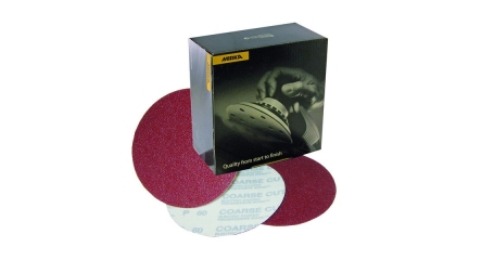 Шлифовальный круг MIRKA COARSE CUT 4061205080, 125 мм,  Р80