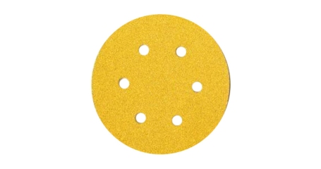 Шлифовальный круг MIRKA GOLD 2336509922, 150 мм, Р220