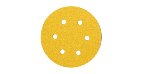 Шлифовальный круг MIRKA GOLD 2336509922, 150 мм, Р220