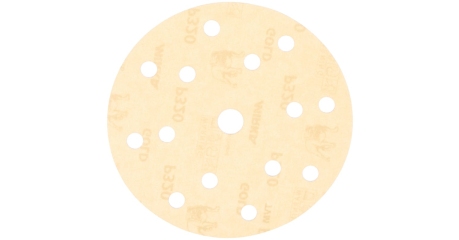Шлифовальный круг MIRKA GOLD 2361109932, 150 мм, Р320