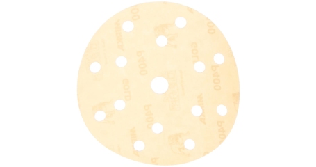 Шлифовальный круг MIRKA GOLD 2361109941, 150 мм, Р400