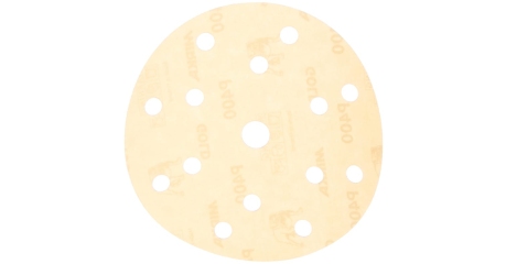 Шлифовальный круг MIRKA GOLD 2361109941, 150 мм, Р400