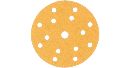 Шлифовальный круг MIRKA GOLD 2361109980, 150 мм, Р80