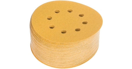 Шлифовальный круг MIRKA GOLD 2361585032, 125 мм, Р320