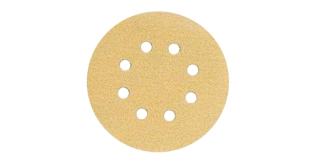 Шлифовальный круг MIRKA GOLD 2361585025, 125 мм, Р240