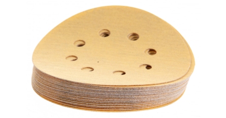 Шлифовальный круг MIRKA GOLD 2361585028, 125 мм, Р280